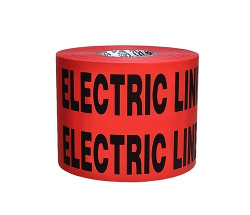 Electric Caution Tape