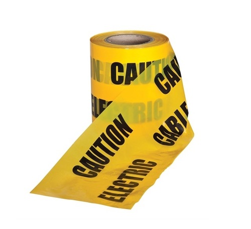 Electric Warning Tape