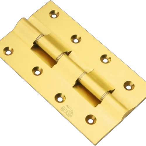 Exclusive Brass Glass Hinges