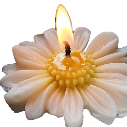 Flower Candles