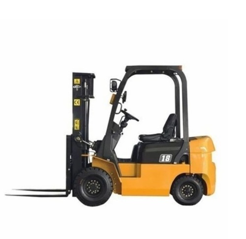 Forklift Truck - Application: Warehouses