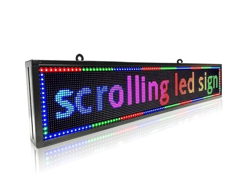 Glow Sign Boards