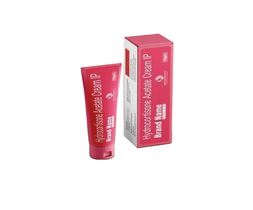 Hydrocortisone Acetate Cream Ip 15Gm - Formulations Type: External Use Drugs