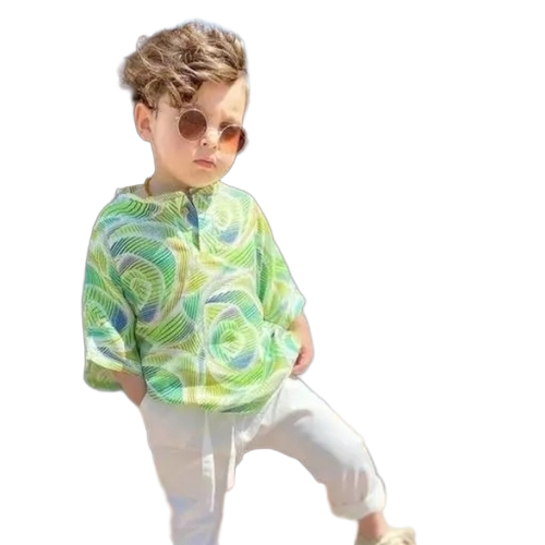 Kids Kurta And Payjama Set