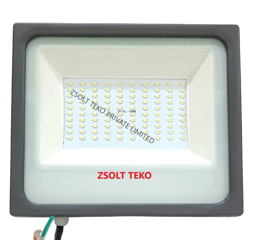 Led Flood Light 100W Eco Series - Color: White