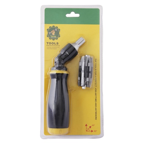 Ratchet Screwdriver