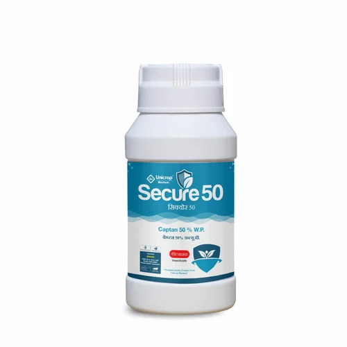 SECURE 50 Captan 50% WP Plant Growth Promoter