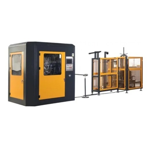 Spring Coiling Machine