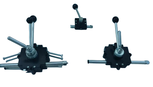 Throttle Levers