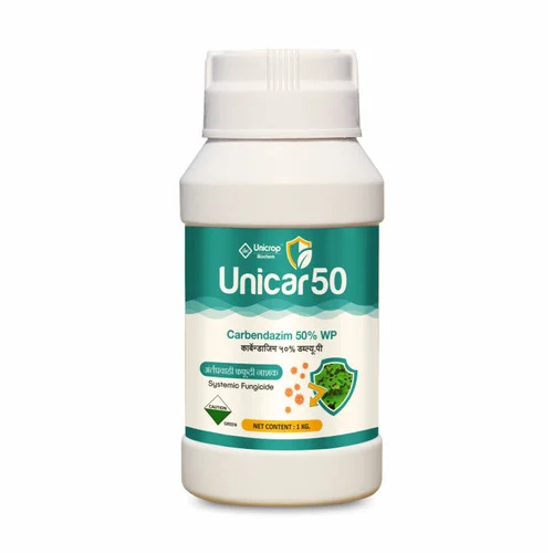 Unicar 50 Carbendazim 50% Wp - Physical State: Liquid
