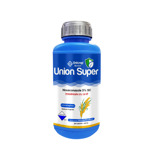 Union Super Hexaconazole 5% Sc - Physical State: Liquid