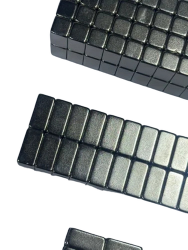 20Mm X 10Mm X 10Mm Neodymium Magnets Rare Earth Magnet - Application: Industrial