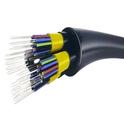6 Core Fiber Optic Cables