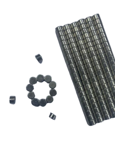 8 X 3 Mm Neodymium Magnet - Application: Industrial
