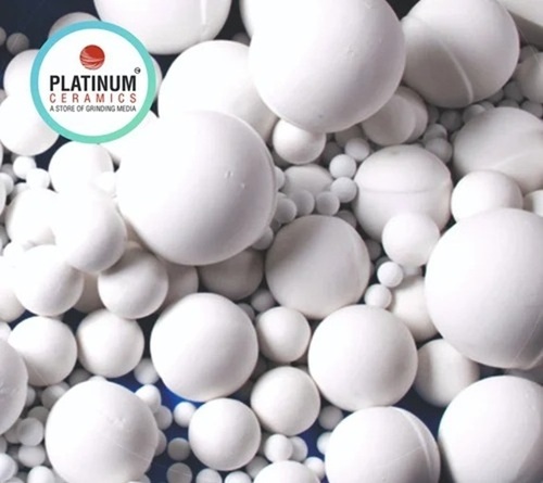 Alumina Ceramic Balls