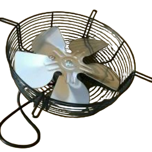 Aluminium Fan