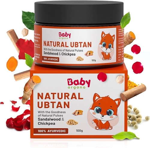 Babyorgano Natural Ubtan