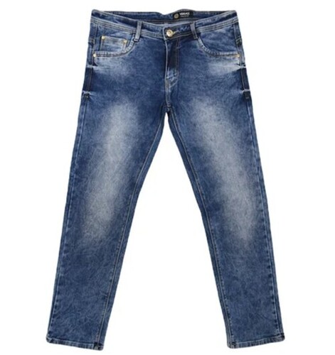 Comfort Casual Jeans