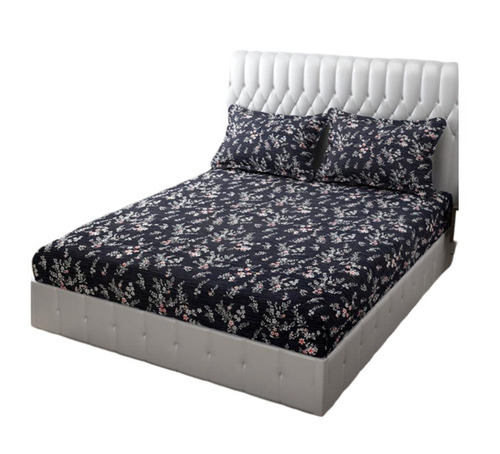Cotton Double Bedsheet