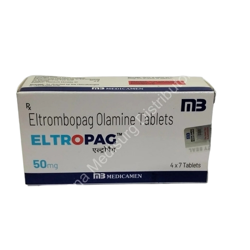 Eltrombopag Olamine Tablets