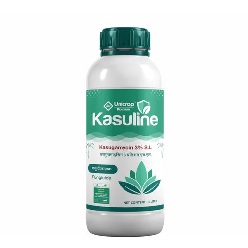 Kasuline Kasugamycin 3% S.L. - Physical State: Liquid
