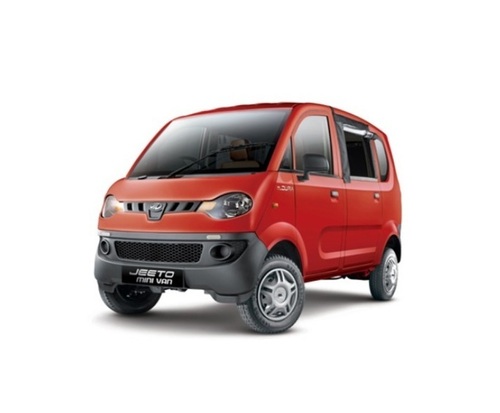 Mahindra Jeeto Cars