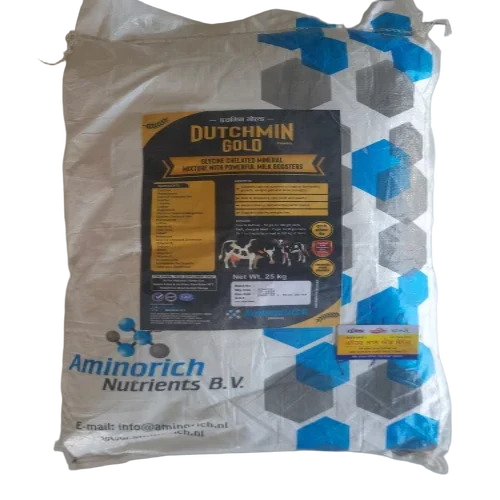 Mineral Mixture - Efficacy: Promote Growth