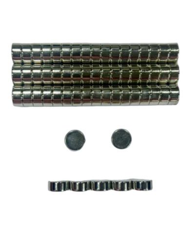Neodymium Disc Strong Magnet 15X3 Mm - Application: Industrial