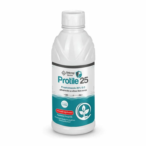 Protile 25 Propiconazole 25% Ec Fungicide - Application: Field Crops