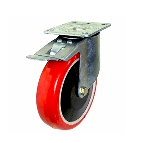 Pu Caster Wheel