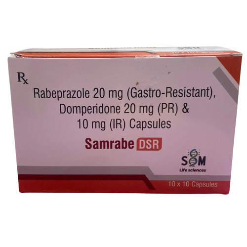 Rabeprazole Sodium Tablets