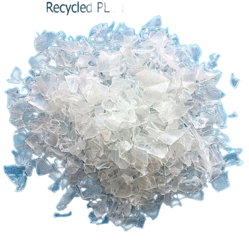 Recycled Pet Flakes