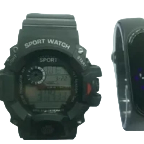 Sports Wrist Watches