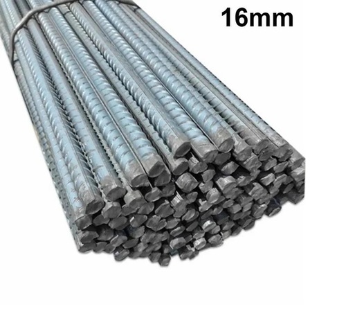 Tmt Round Bar