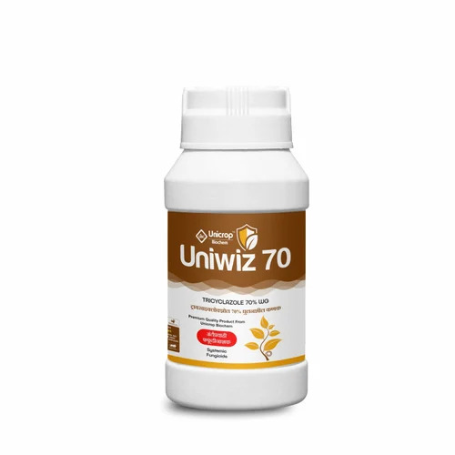 Uniwiz 70 Tricyclazole 70% Wg Fungicide - Physical State: Liquid