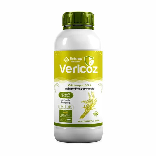 Vericoz Validamycin 3% L Fungicide - Physical State: Liquid