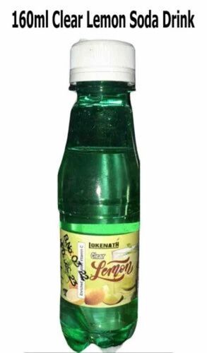 160ml Clear Lemon Soda Drink