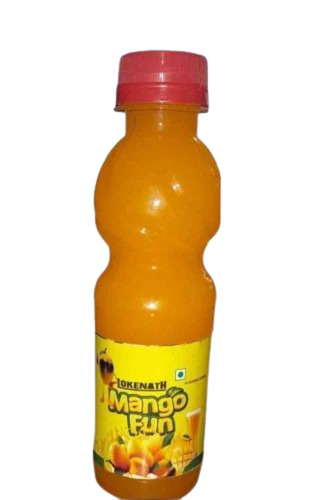 300Ml Mango Fun Flavored Drink - Features: Luscious Taste
