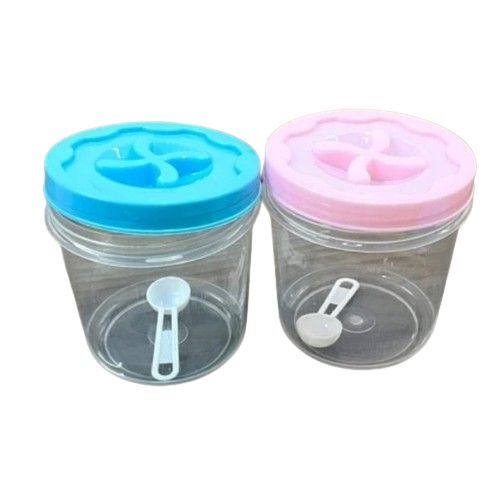500 ml Plastic Containers