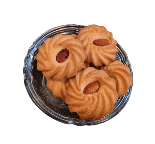 Almond Cookies