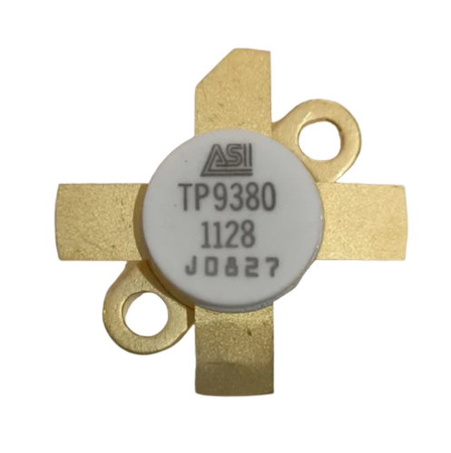 Asi Tp9380 Rf Power Transistor - Color: Brown
