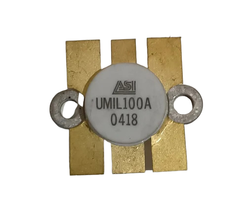 Asi Umi100A Rf Transistor - Color: Brown
