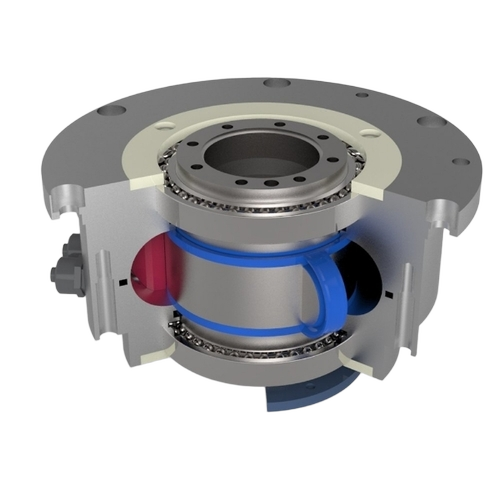 Hydraulic Rotary Cylinders