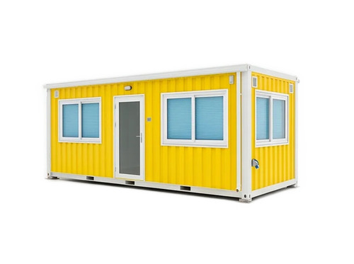 Industrial Portable Cabin