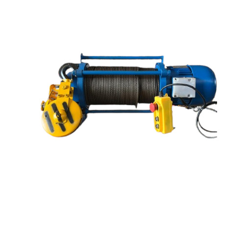 K C D Electric Winch