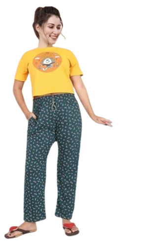 Ladies Printed Lower