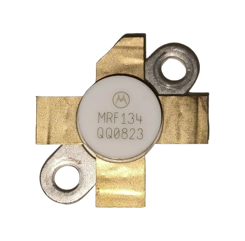 Macom Mrf134 Rf Mosfet Transistors - Color: Brown