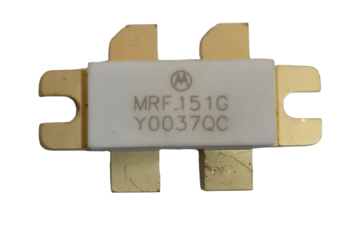 Macom Mrf151G Rf Power Field Effect Transistor - Color: Brown