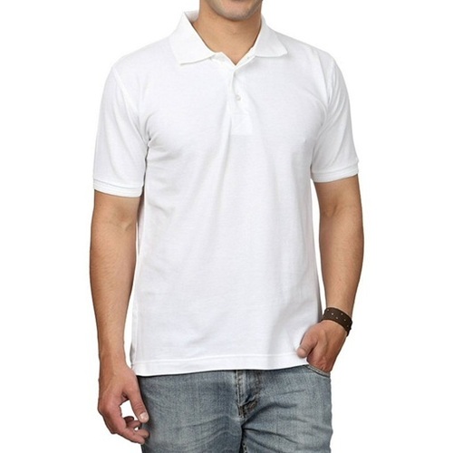 Mens Plain T Shirts