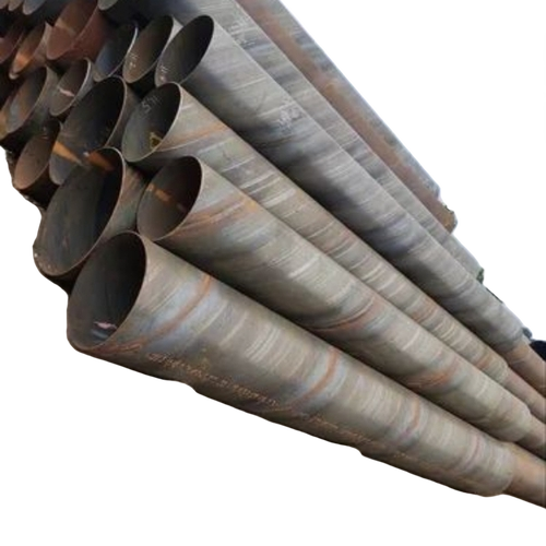 Ms Round Pipe